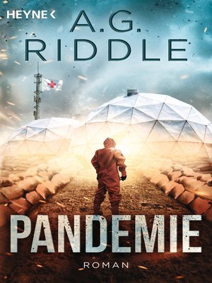 cover image of Pandemie--Die Extinction-Serie 1